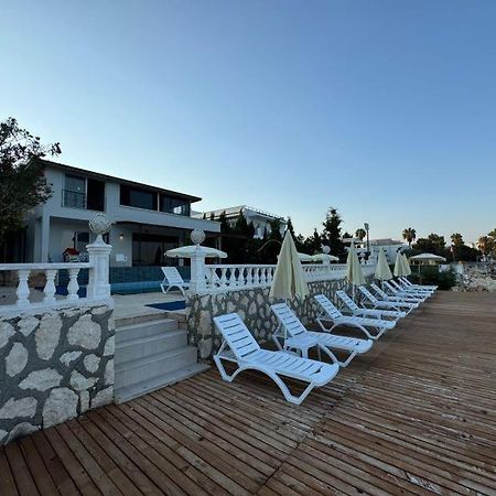 Otelox Ayas Beach Bungalov Erdemli Zewnętrze zdjęcie