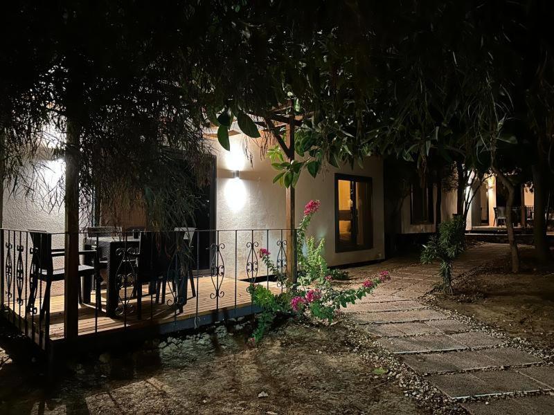Otelox Ayas Beach Bungalov Erdemli Zewnętrze zdjęcie