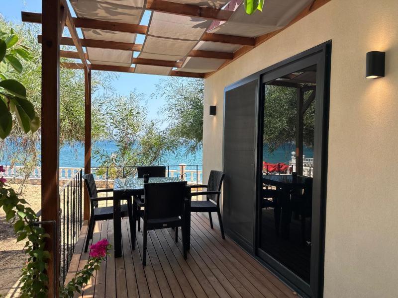 Otelox Ayas Beach Bungalov Erdemli Zewnętrze zdjęcie